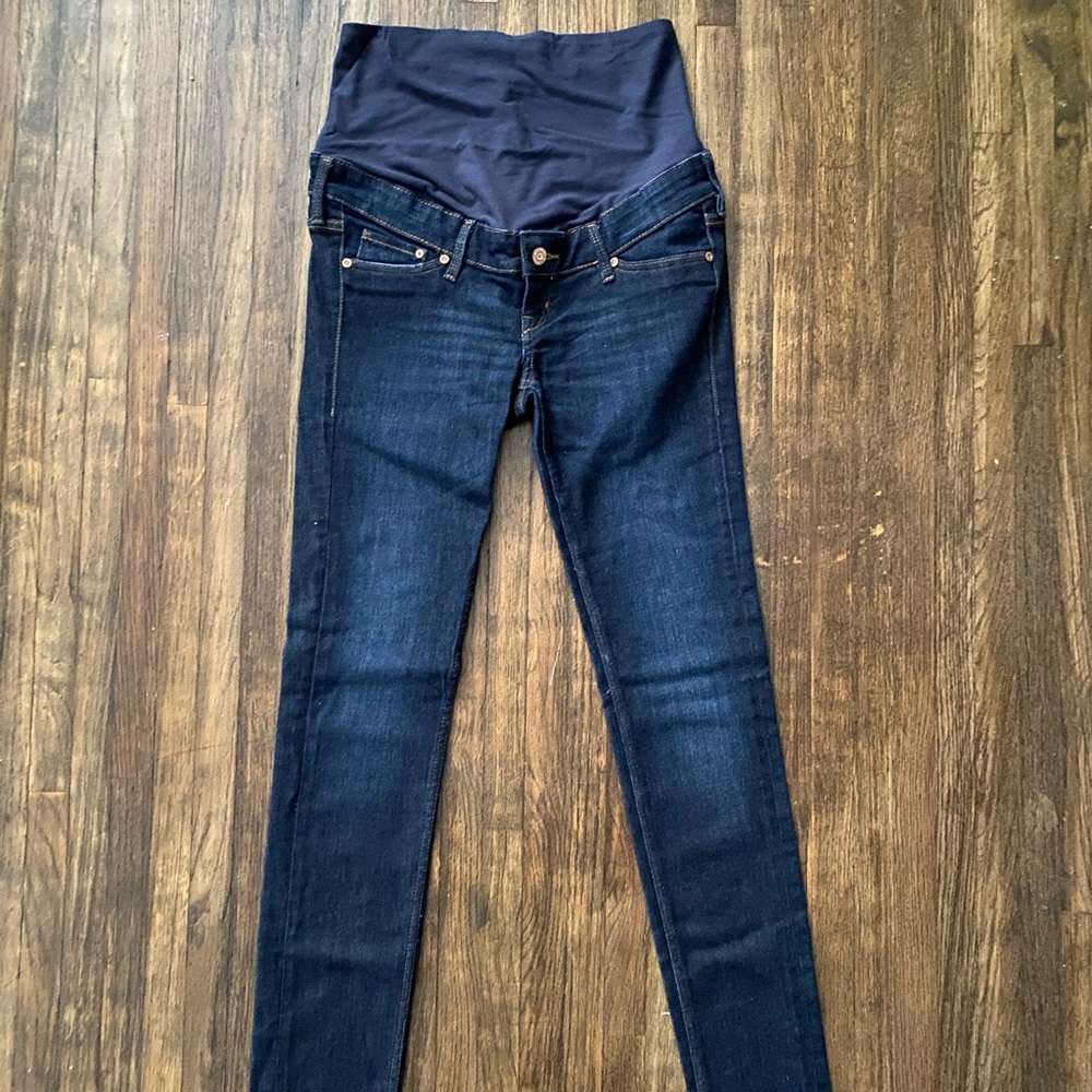 & Denim Maternity (Target brand)